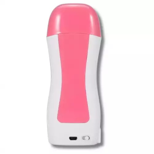 Sistema De Depilación Roll-On Portátil Kit Calentador De Cera Eléctrico