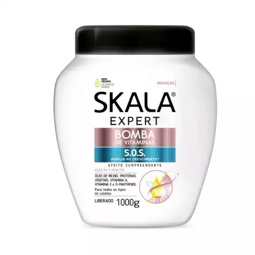SKALA EXPERT BOMBA DE VITAMINAS