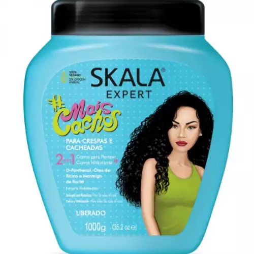 Skala Expert tratamiento para cabello rizado 1000g vegano