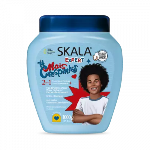 SKALA NIÑOS MAIS CRESPINHOS