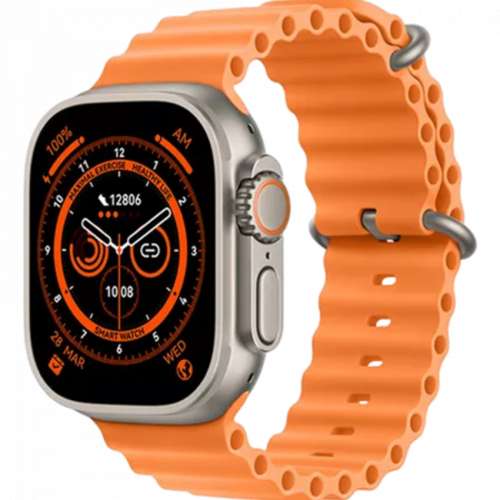 Smart Wach Inteligente T800 Ultra Bluetooth + Pulso Obsequio - La Plaza ...