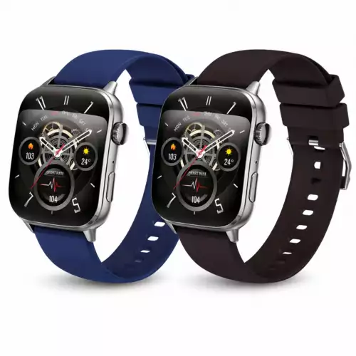 Smartwatch G-Tide S6 Pro Reloj Inteligente Con Llamadas Bluetooth, Resistente Al Agua
