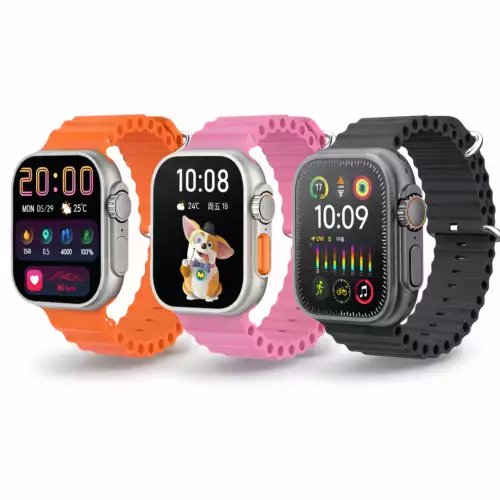 Smartwatch IW10 Ultra Mini Mobulaa
