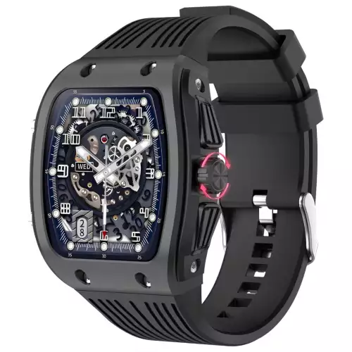 Smartwatch Movisun QH-10 pantalla 1.75 resistente agua