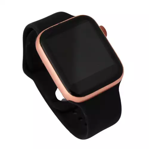 Smartwatch Pulsera  Reloj Inteligente Con Audifonos Bluetooth