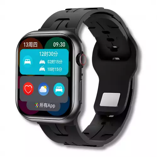 Smartwatch Wearfit HK9 Mini 41mm Pantalla AMOLED Llamadas Bluetooth Y ChatGPT