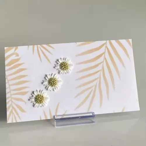 Sobres para dinero diseño 5 con tarjeta De-Para 20x11cm
