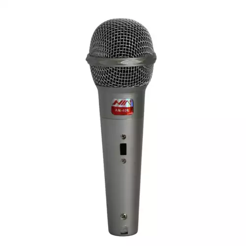 Sonido Impecable En Microfono Versatil