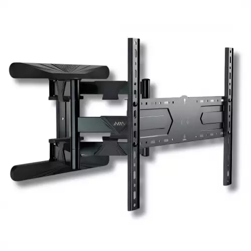 Soporte Base De Doble Brazo NIA AN-P6 Para TV De 40" A 85" Pulgadas