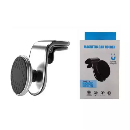 Soporte magnético celular para rejilla auto