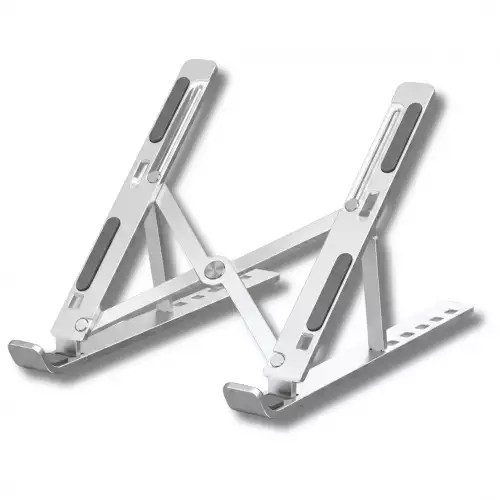 Soporte Para Laptop Ajustable De Aluminio Plegable Modelo 005