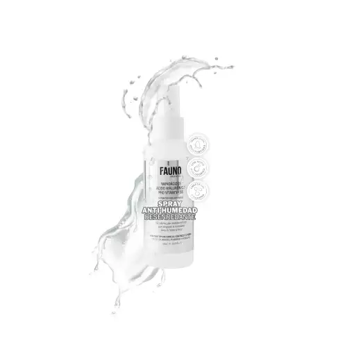 SPRAY FAUNO ANTIHUMEDAD DESENREDANTE