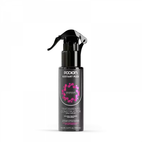 Spray reconstructor capilar para cabellos dañados