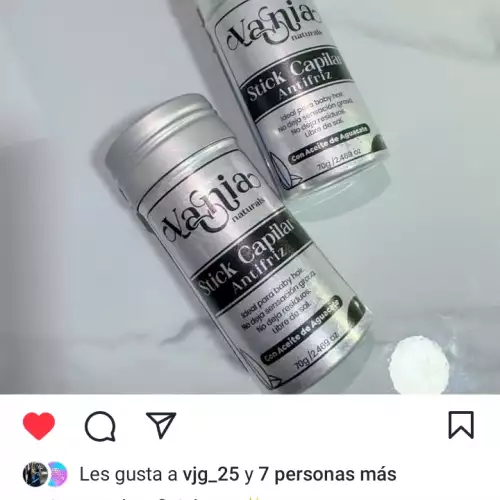 STICK CAPILAR