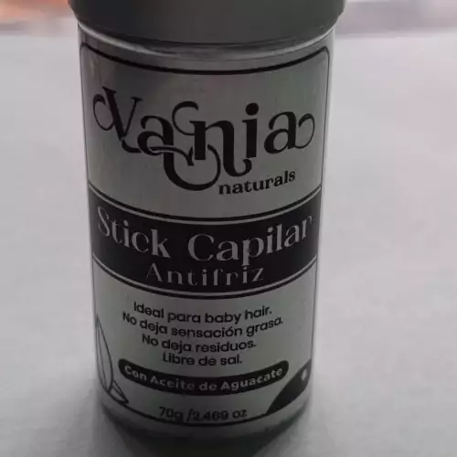 Stick capilar cera en barra fijación 24 horas