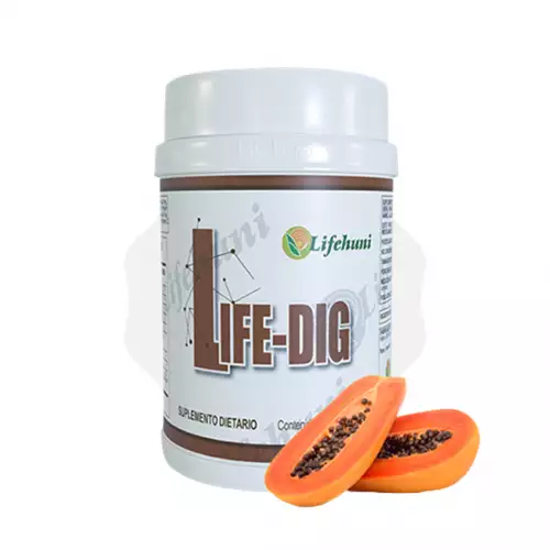 Suplemento digestivo natural 60 cápsulas para intestino irritable