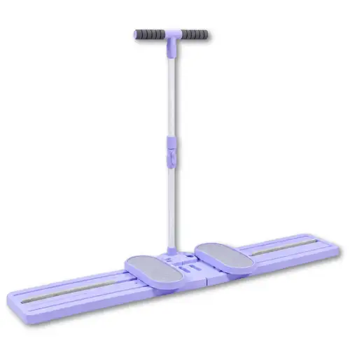Tabla De Pilates Y Entrenador De Caderas Y Piernas Sistema Multifuncional Para Tonificación