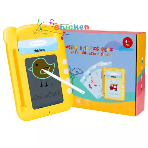 Tablero Creativo Con Tarjetas Aprendizaje En Ingles