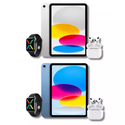 Tablet Apple IPad 11 Pulgadas 128gb A16 + Obsequio Smartwatch Y Audífonos