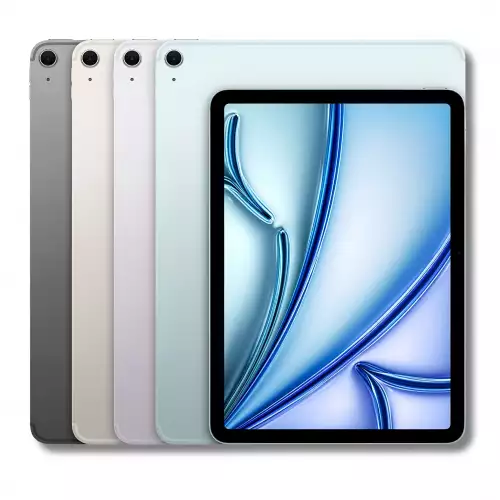 Tablet Apple Ipad Air M4 De 11 Pulgadas 128gb Wifi Con Potencia Extrema Diseño Ultrafino