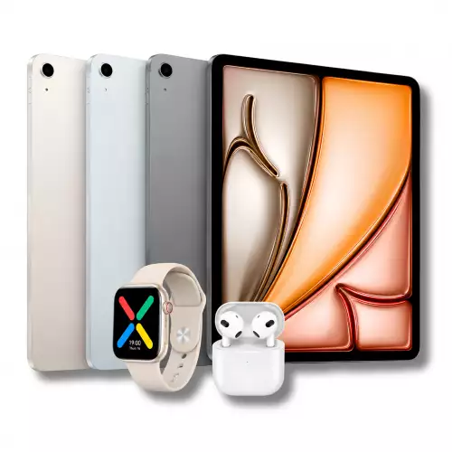 Tablet Apple Ipad Air M4 De 11 Pulgadas 128gb Wifi Diseño Ultrafino + Obsequio