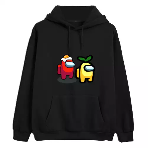 Hoodie Buzo Amongus