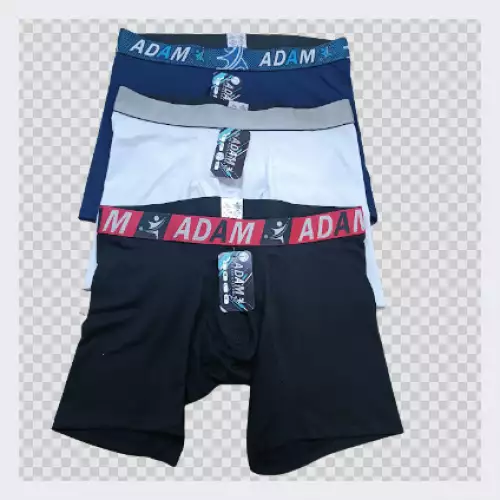 BOXER HOMBRE LARGO PACK X 3