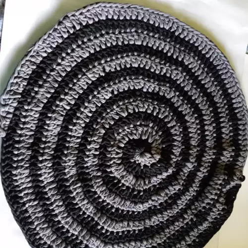 Tapete circular