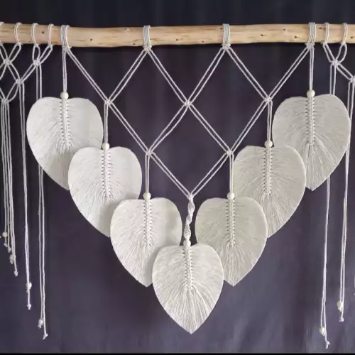 tapiz macramé