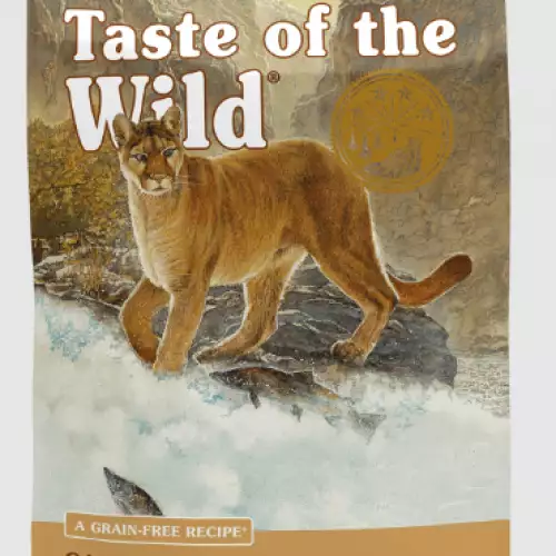 Taste of The Wild Alimento para Gato Canyon River 2.27 Kg