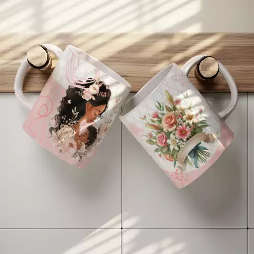 Taza con diseños para mamá 2