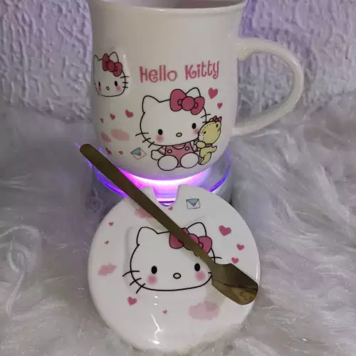 Taza en ceramica Importada - Hello Kity