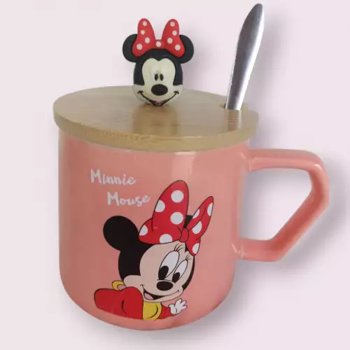Taza en ceramica Importada - Minnie mouse