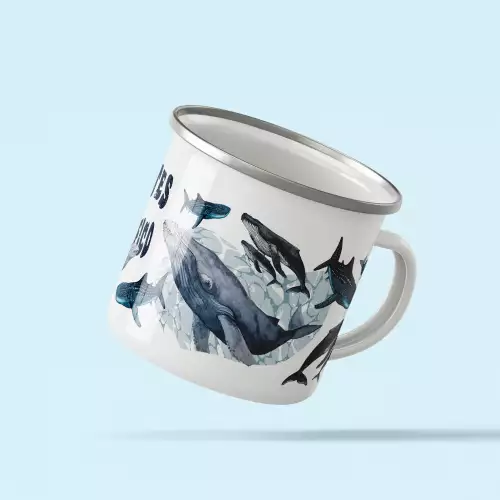 Taza Gigantes del Pacífico