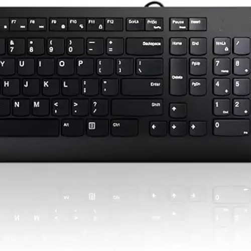 Teclado + Mouse Lenovo
