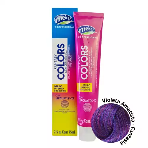 Tinte Fantasia Violeta Amatista X75Ml Meicys