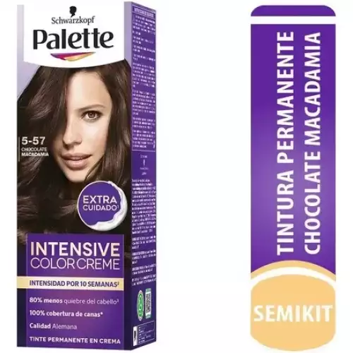 Tinte Palette Tono 5.57 Chocolate Macadamia