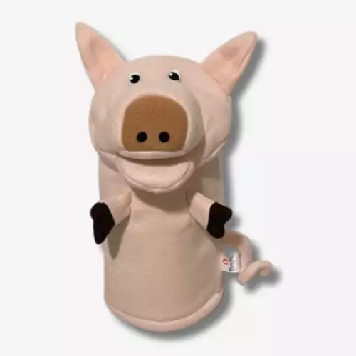 Títeres La Granja - Cerdito