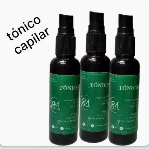 tonico capilar natural anticaida