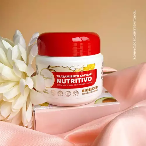 TRATAMIENTO CAPILAR NUTRITIVO ANYELUZ X 300ML