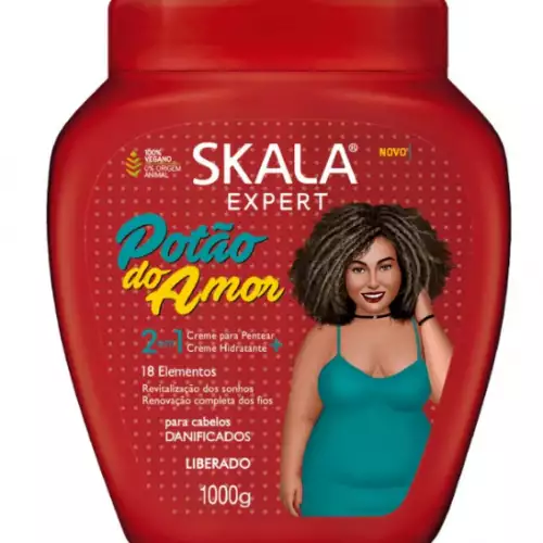 Tratamiento capilar Skala Potao do Amor 1000g