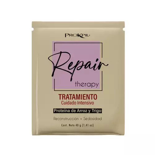 Tratamiento Cuidado Intensivo Repair Therapy - X40 GR Prokpil