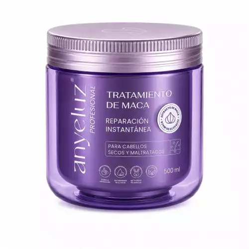 TRATAMIENTO DE MACA ANYELUZ