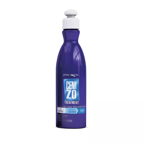 Tratamiento Matizante Color Cenizo - X300 Ml Prokpil