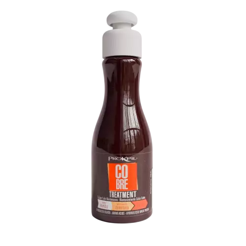 Tratamiento Matizante Color Cobre - X150 Ml Prokpil