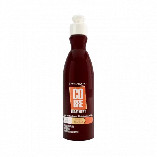 Tratamiento Matizante Color Cobre - X300 Ml Prokpil