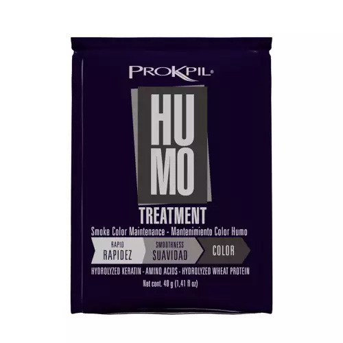 Tratamiento Matizante Color Humo - Sachet X40 GR Prokpil