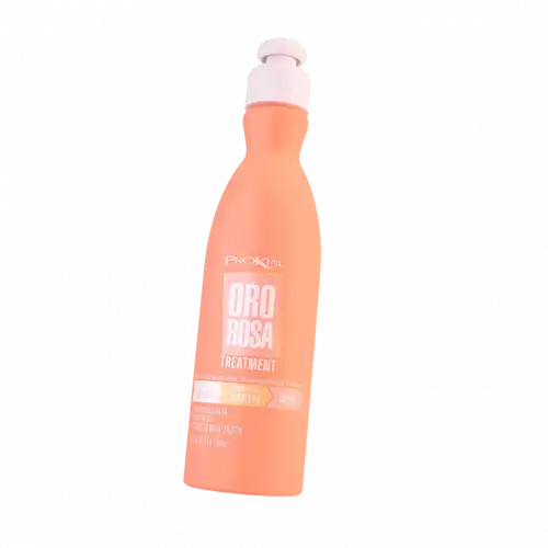 Tratamiento Matizante Color Oro Rosa - X300 Ml Prokpil