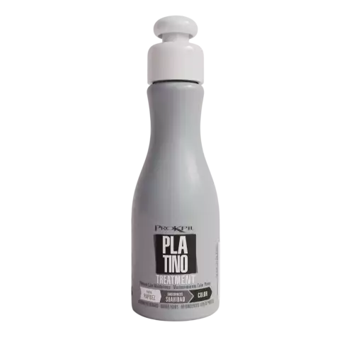 Tratamiento Matizante Color Platino - X150 Ml Prokpil