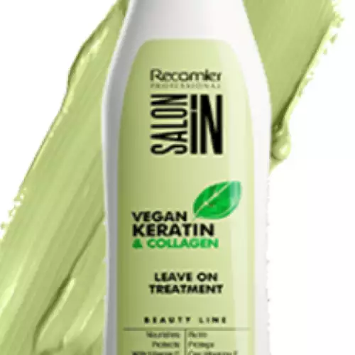 Tratamiento Vegan Keratin Collagen 1000ml sin enjuague